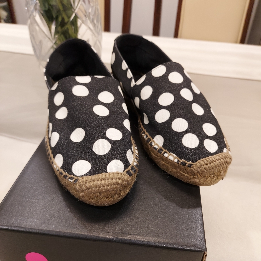 YSL Espadrilles